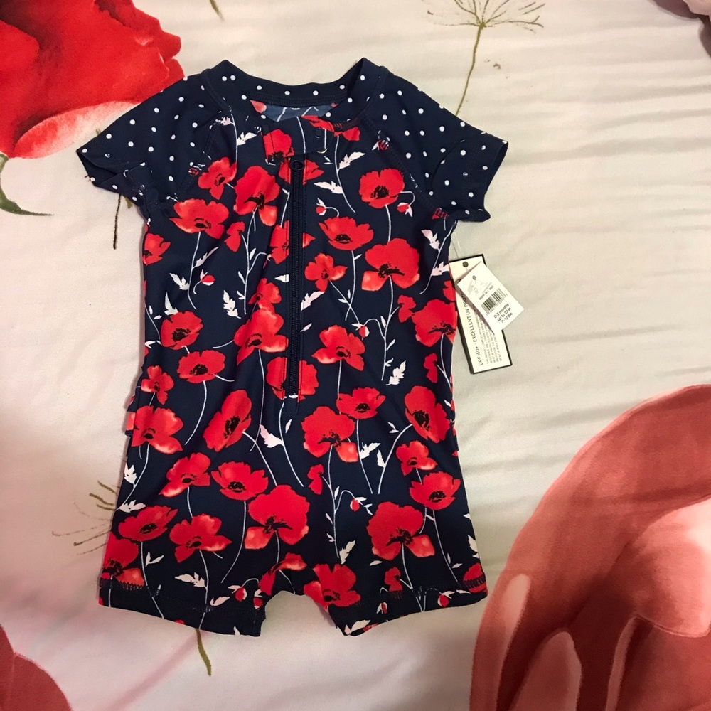 Baby swimwear